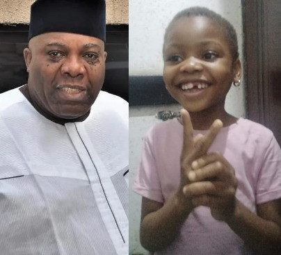 Doyin Okupe shares testimony of how his 7-year-old relative spoke for the first time