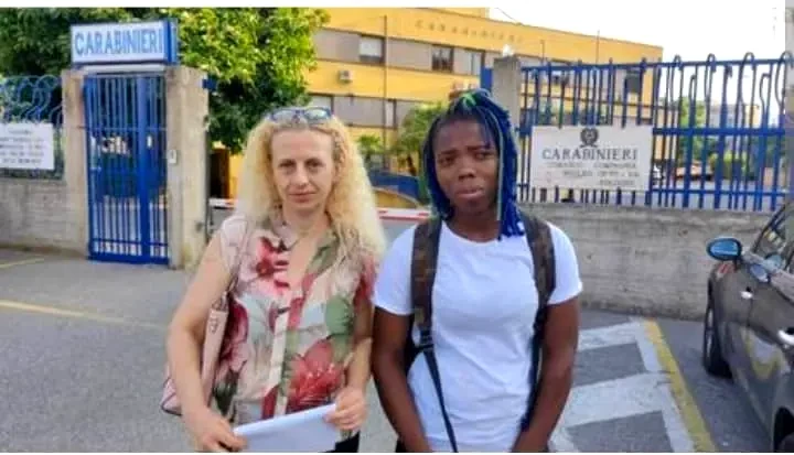 Nigerian woman allegedly assaulted by her Italian boss after she demanded her salary
