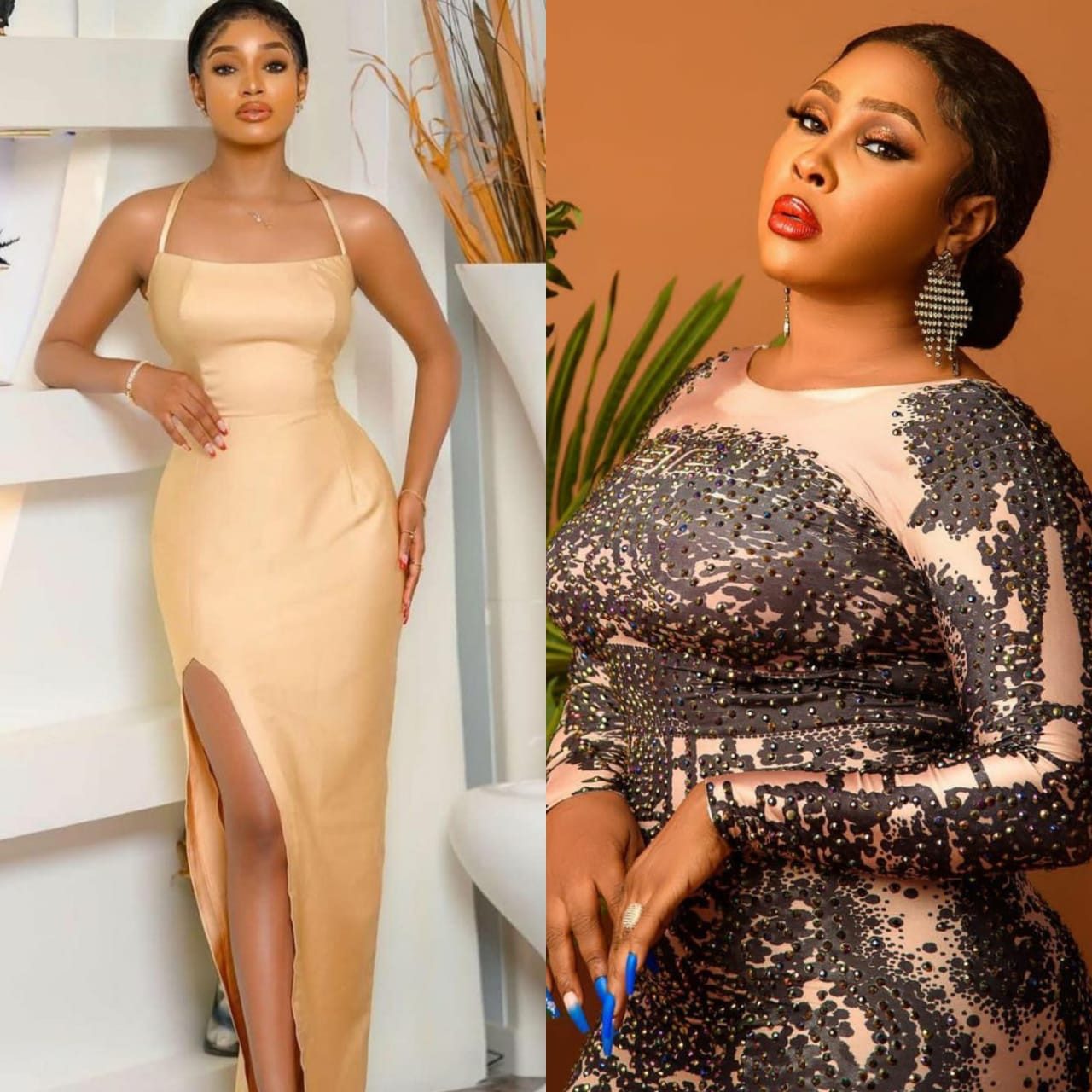 If a beauty queen cannot survive in BBN house in less than two weeks, its obvious she bought her crown - Actress Charity Nnaji