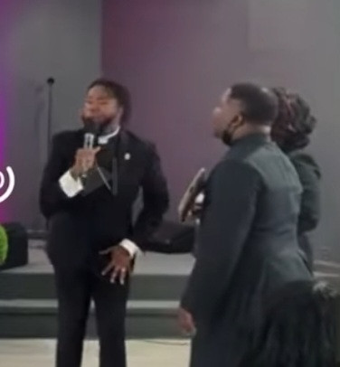 Kansas City pastor blasts his members for not spending on him (video)