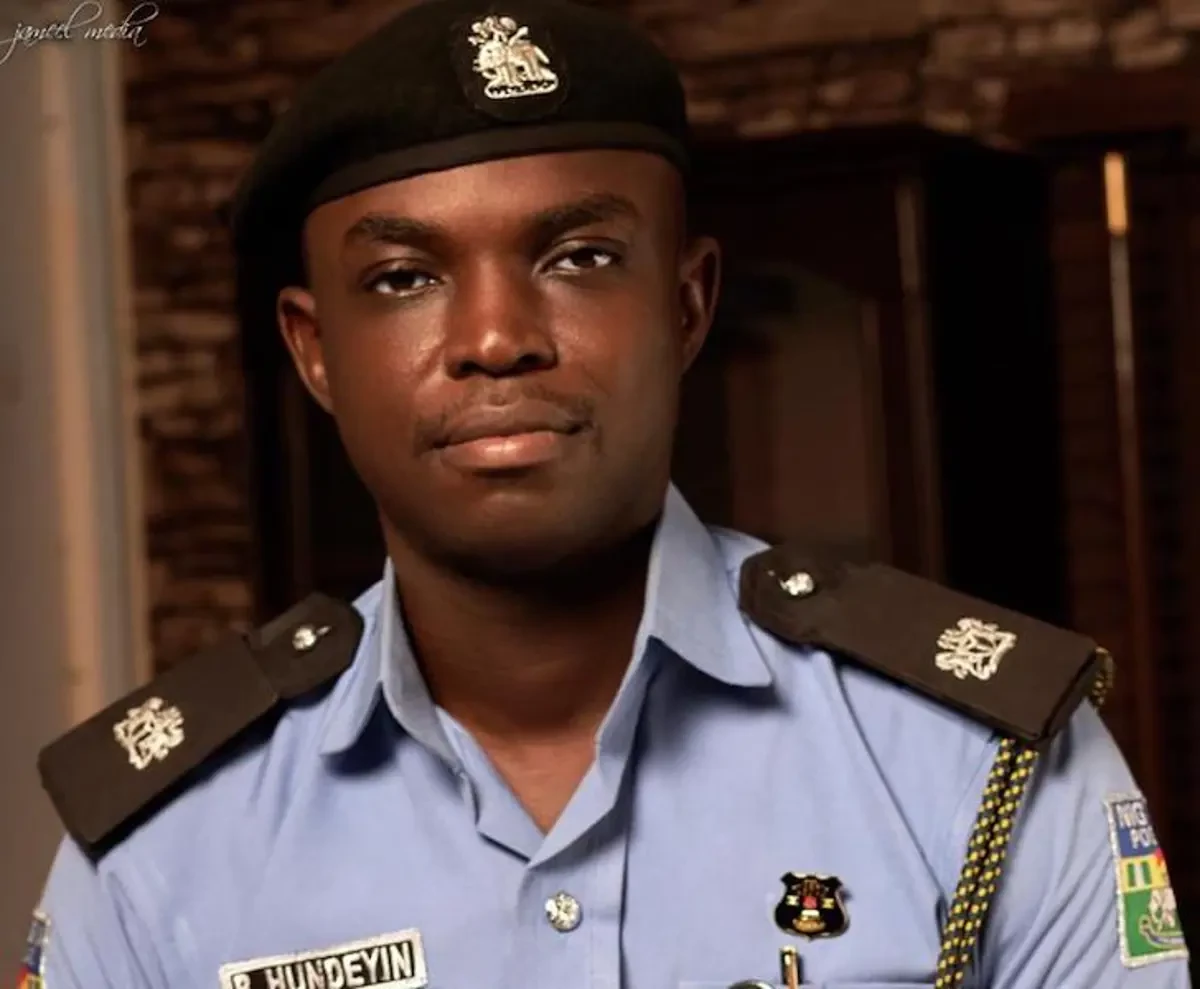 Lagos police spokesperson, SP Benjamin Hundeyin, denies reports claiming the state is under partial lockdown