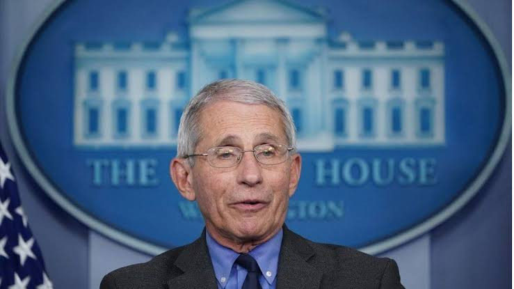 US infectious disease expert, Dr Anthony Fauci to step down from his role after 38 years