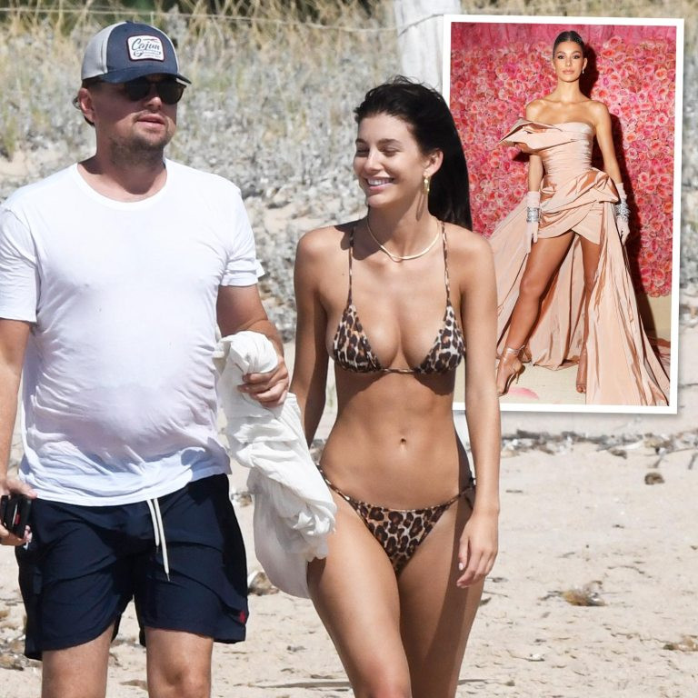 Leonardo DiCaprio, 47, splits from 25-year-old model girlfriend Camila Morrone after seven years together