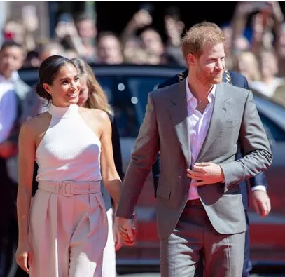 Meghan Markle and Prince Harry cancel UK appearance as they rush to see Queen alongside other royals after palace disclosed health concerns