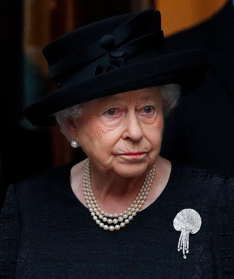 Queen Elizabeth II is dead, Buckingham Palace has announced