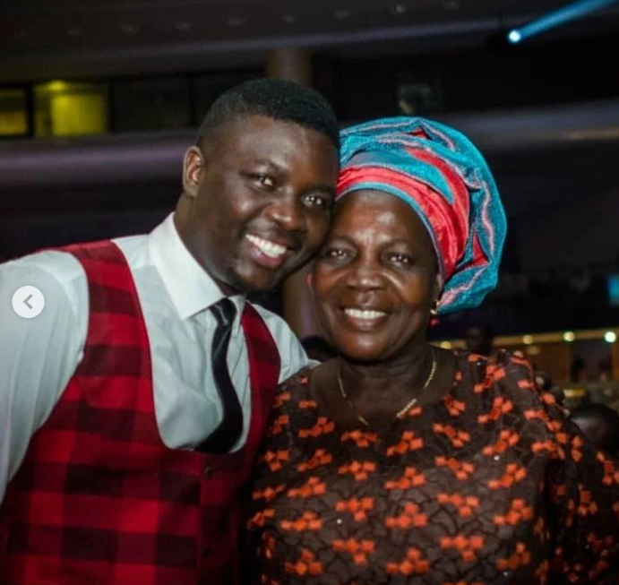 Comedian Seyi Law loses his mother