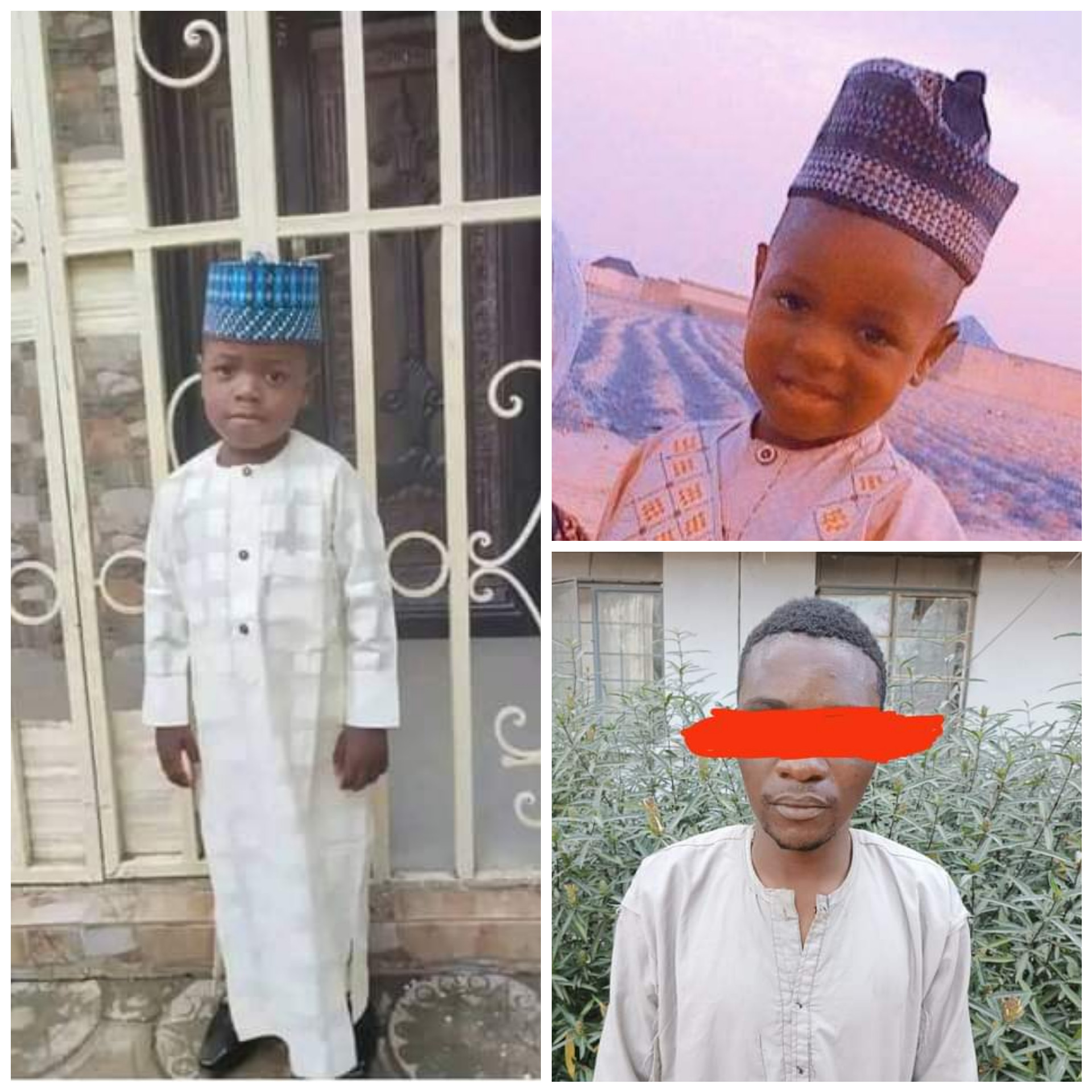 Four suspects arrested for kidnapping and killing five-year-old boy in Kano after collecting N5m ransom
