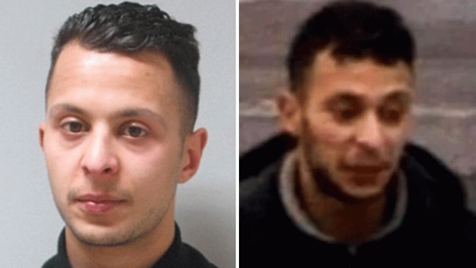 Paris ISIS bomber, Salah Abdeslam marries?in?prison over the phone 
