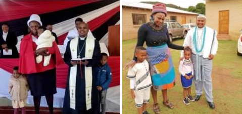 Tragedy as cleric, wife and their three children die in church fire 