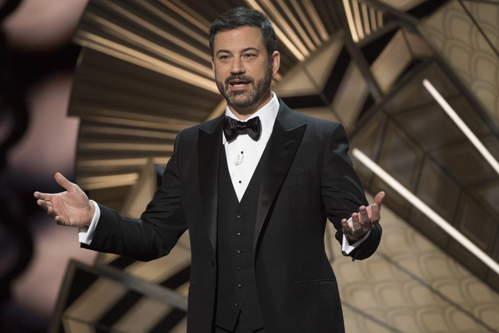 Academy Awards 2023: Jimmy Kimmel?named as host of the Oscars for third time
