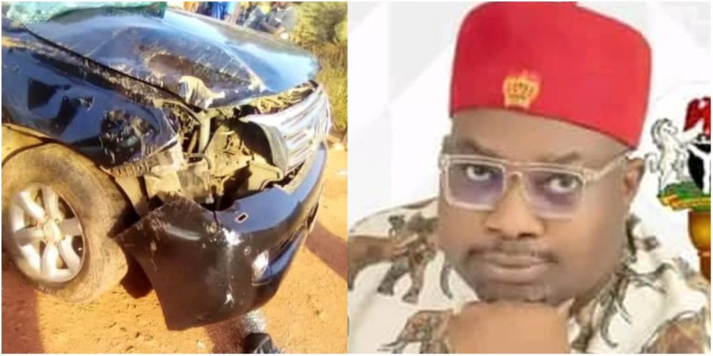 Enugu APC Reps candidate dies in auto crash