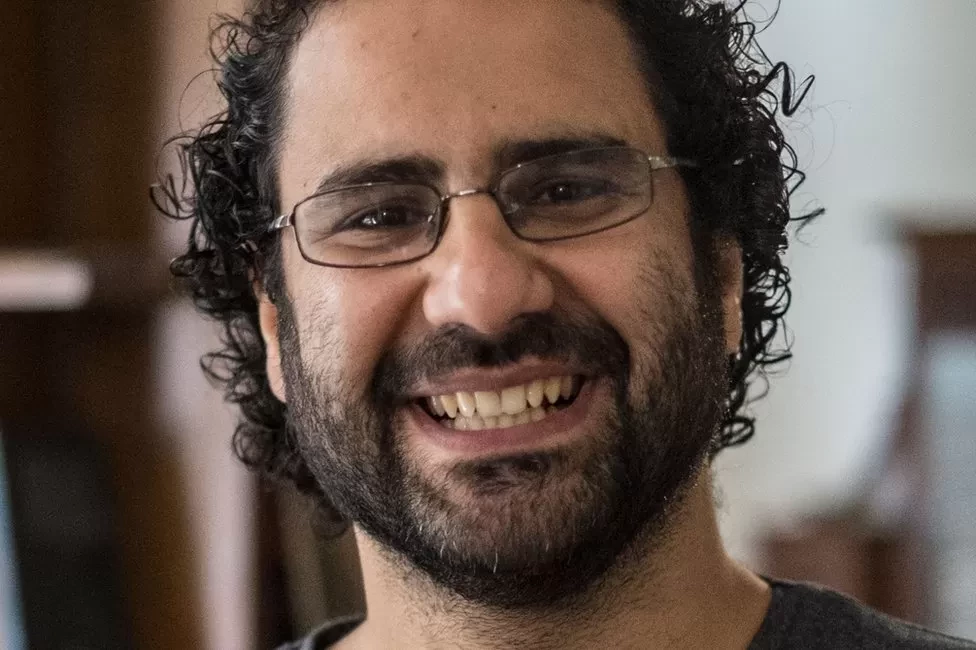 Jailed British-Egyptian activist?Alaa Abd el-Fattah ends hunger strike after 6 months