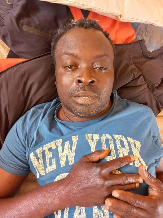 South African hospital urgently requests assistance to locate family of Nigerian man 