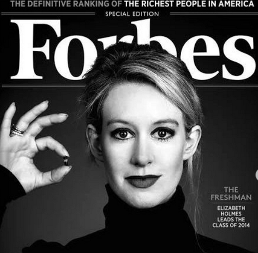 Theranos founder, Elizabeth Holmes sentenced to 11 years in prison for fraud