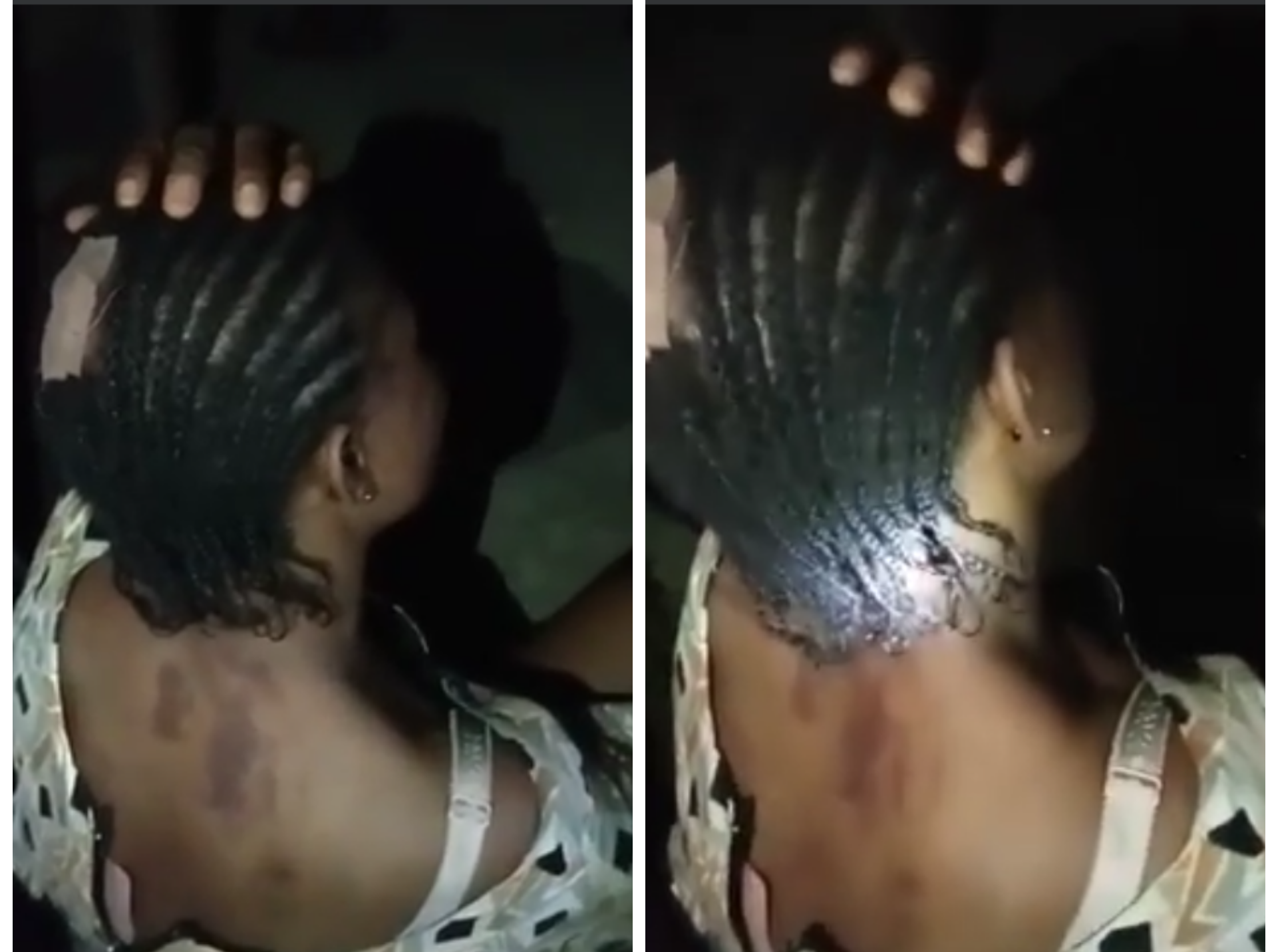 Housekeeper allegedly beaten by her boss in Delta for