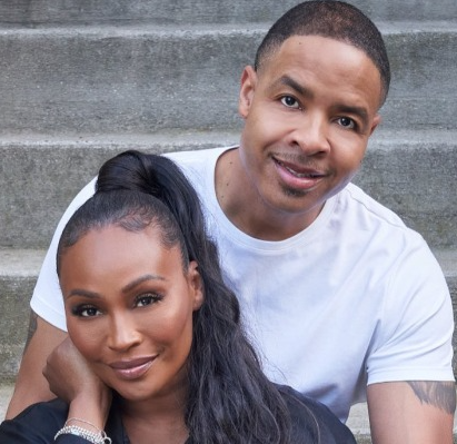 Cynthia Bailey accuses ex Mike Hill of cheating, he responds