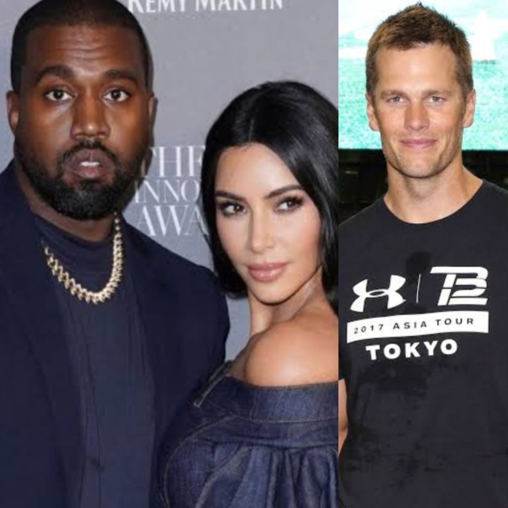 "Come home to Christ, Kim. Don't let the devil use you" Kanye West advises ex-wife to marry recently-separated Tom Brady and use her platform to 'keep families together' (video)