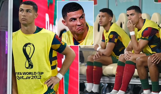 Cristiano Ronaldo breaks speaks on reports of him threatening to leave Portugal camp