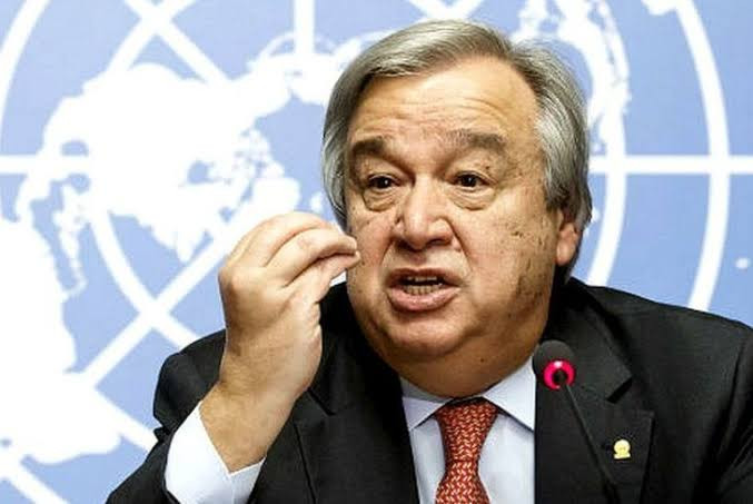 Investigate report of forced abortions-  UN Secretary-General tells Nigerian government