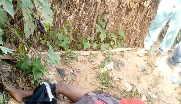 Body of young woman found dumped near bridge in Jos