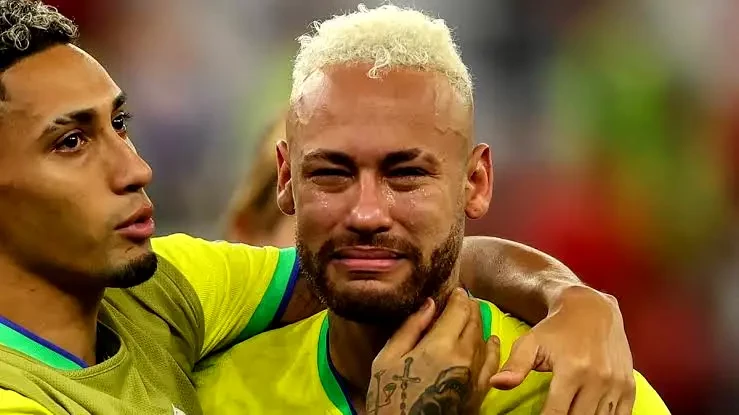  ?I?m psychologically destroyed? - Neymar opens up after Brazil