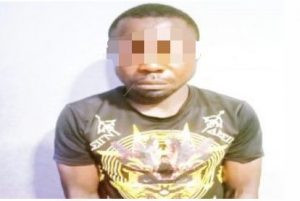 Scrap collector arrested for allegedly stabbing man to death in Lagos