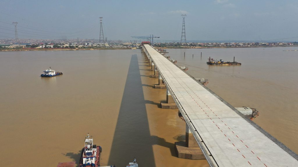 FG to open Second Niger Bridge on Thursday night