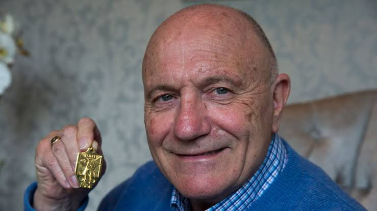 England World Cup winner and former Fulham footballer George Cohen dies, aged 83