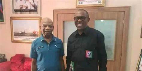 I?m not in support of Peter Obi?s ambition. I warned him to withdraw ? Arthur Eze
