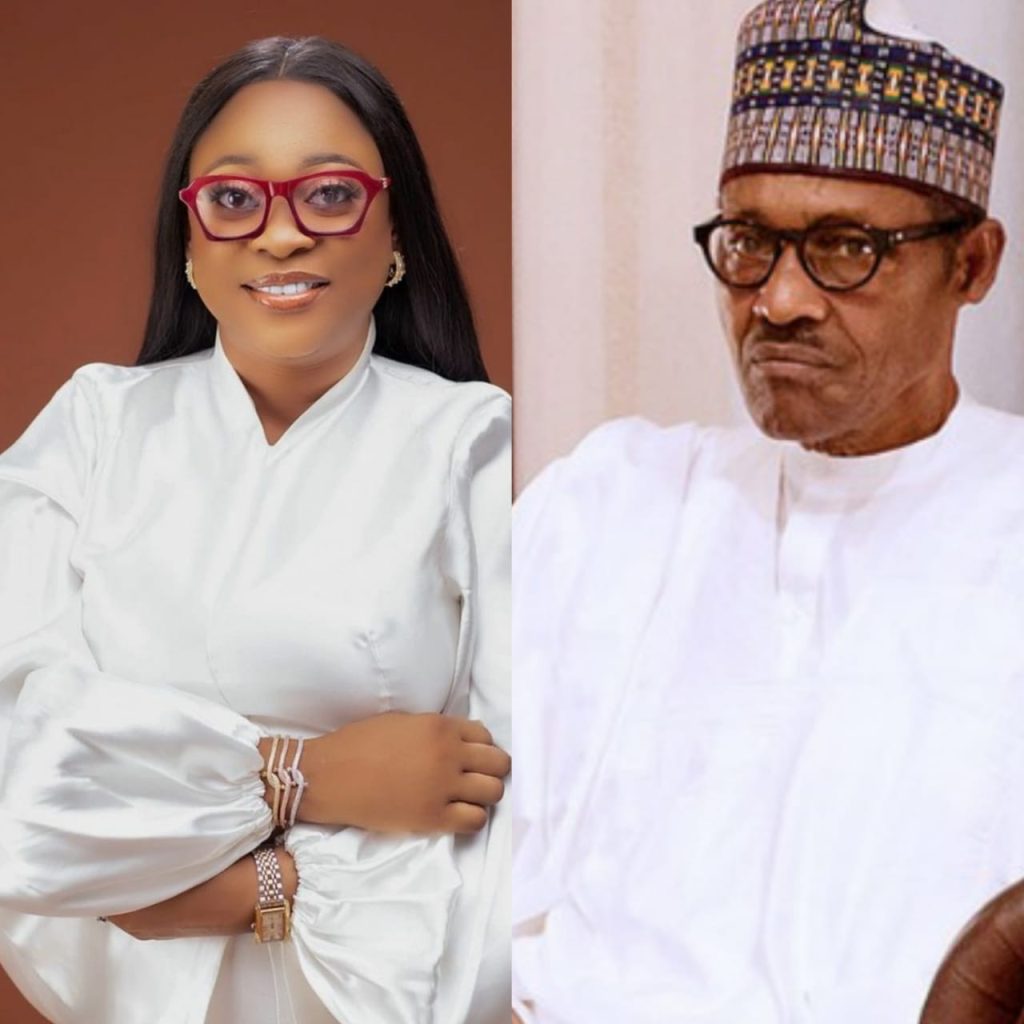 ''Justice will be done in this case''- President Buhari speaks on murder of pregnant Lagos lawyer, Bolanle Raheem