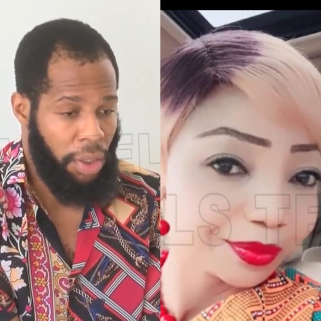 ?I hit her with a pestle?- Suspect recounts how he murdered his Abuja-based girlfriend who he met on Facebook two years ago (video)