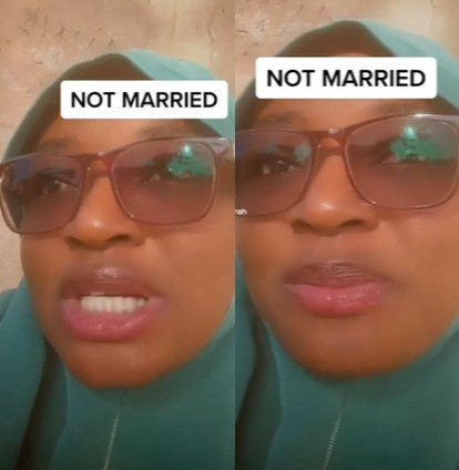 I don?t want to die without experiencing what marriage life feels like - Lady cries out (video)