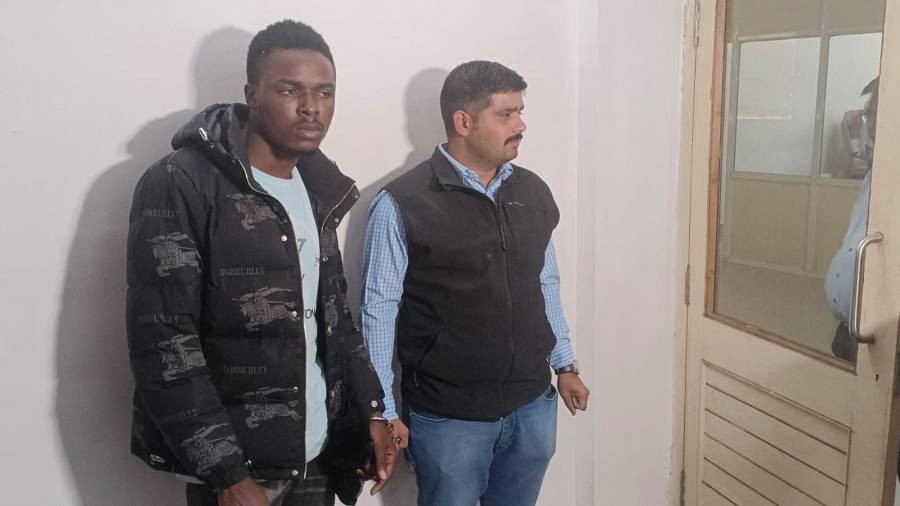 26-year-old Nigerian man arrested in India for allegedly duping woman of N31m after promising to marry her 