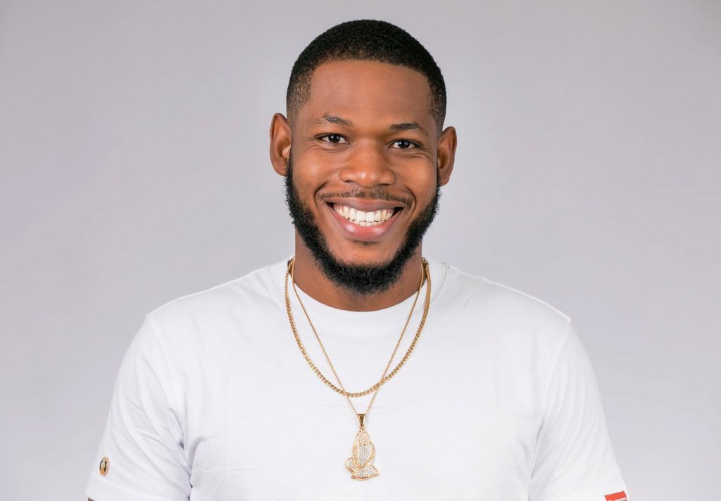 BBNaija?s Frodd starts up the year with a new house and car (video)
