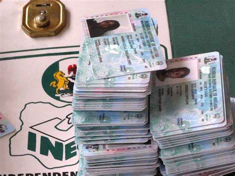 INEC devolves PVC collection to wards and registration areas 