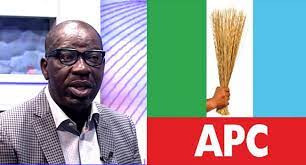 What does he do with the humongous security vote he receives from the Federal Government monthly? - APC tackles Edo state governor over recent train attack