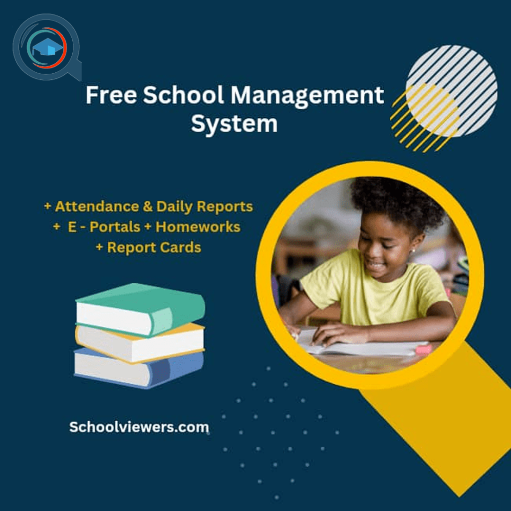Stop Paying For School Management System, Use SchoolViewers.com - Free