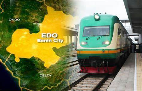 Two more victims of Edo train station attack rescued