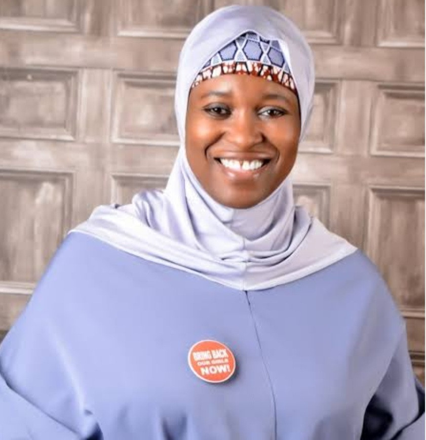 "We should learn to be comfortable with divorce" Aisha Yesufu says