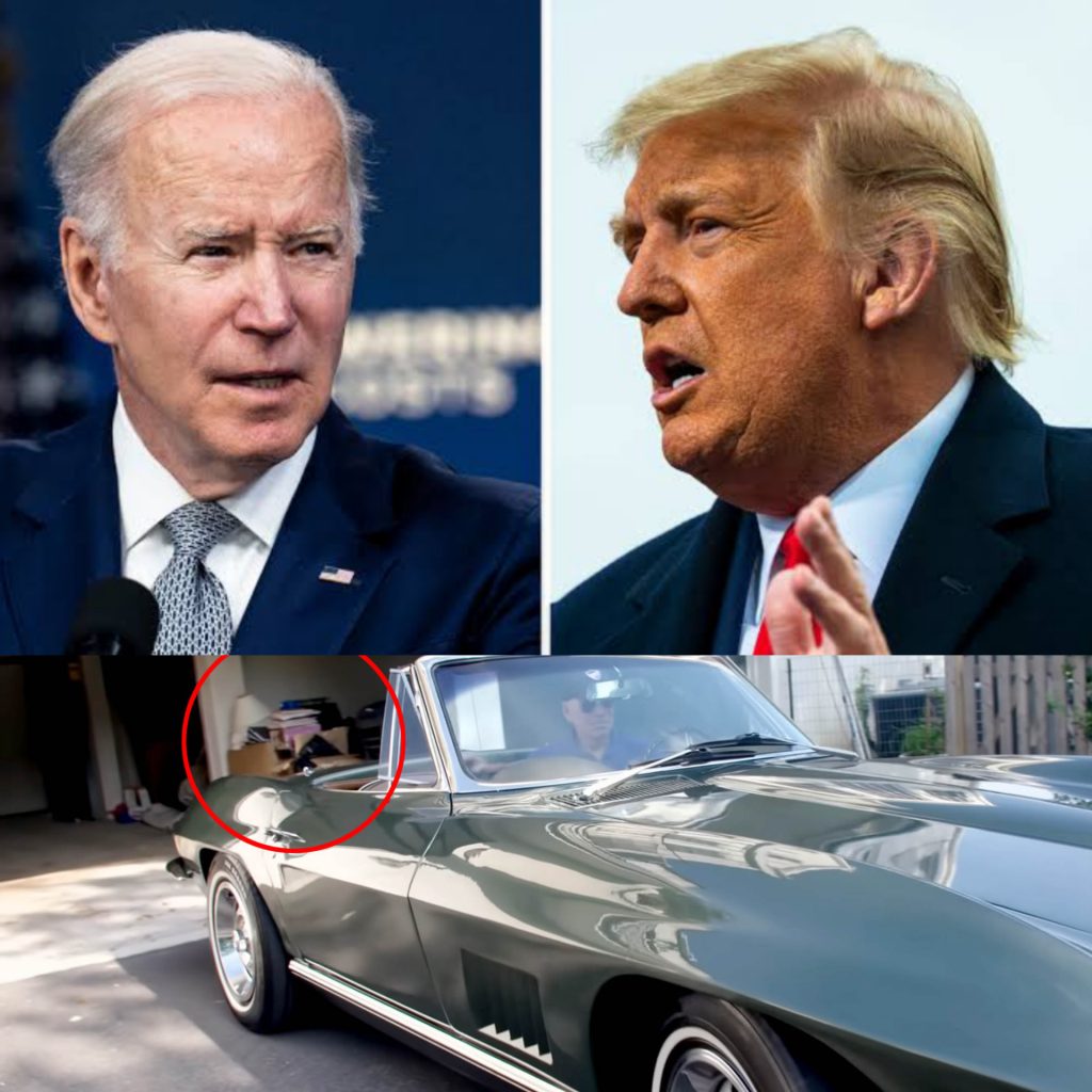   ?I have info on everyone?- Trump mocks Biden over classified documents scandal