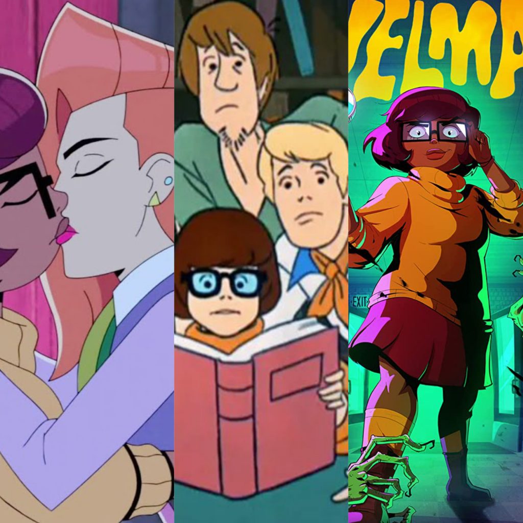 Scooby-Doo?s ?Velma? becomes worst rated animation series in IMDB history  after showing lesbian scene and joking about sexualizing teens 