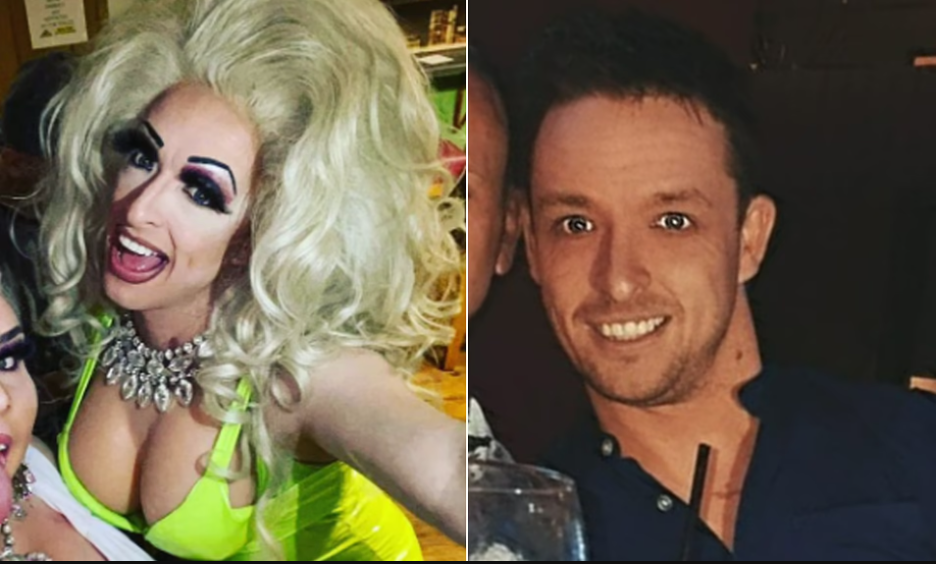 Paedophile drag queen is found dead after disappearing on a night out with friends 