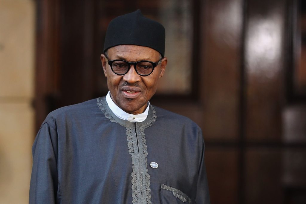 I joined army to escape pressure to marry ? Buhari
