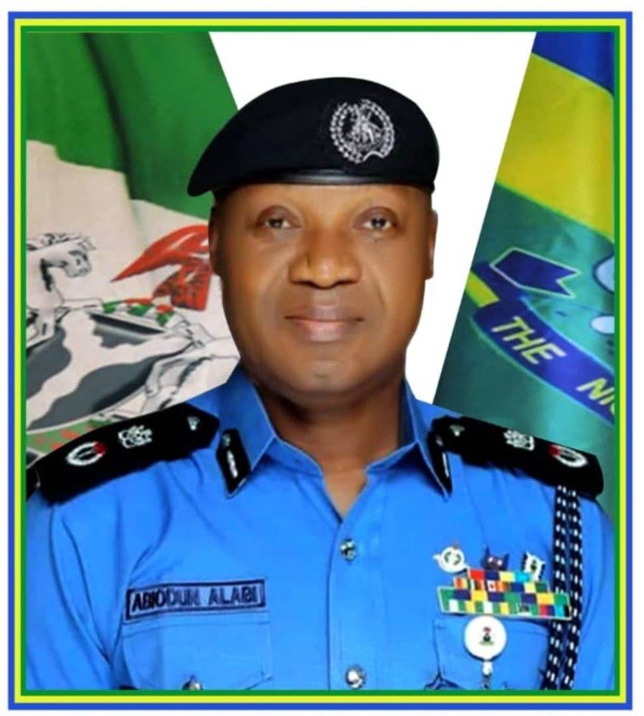 No new CP in Lagos state - Police command says