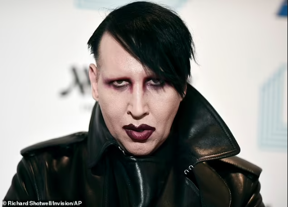  Singer Marilyn Manson faces fresh lawsuit over claims he 