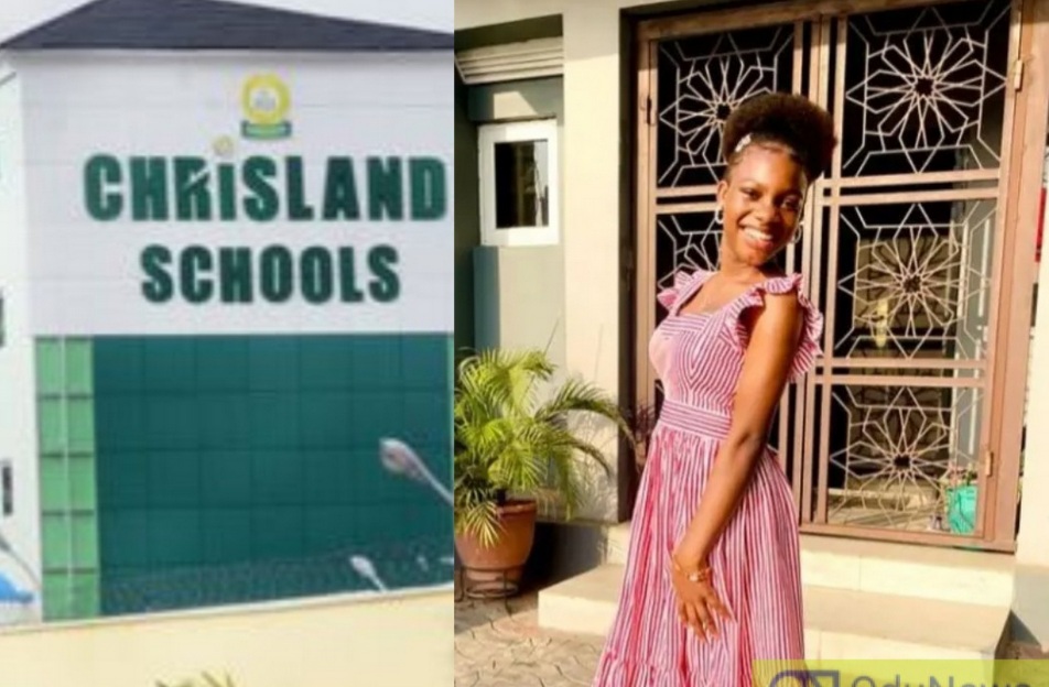 Update: Lagos State govt shuts down Chrisland school following death of one of its pupils, Whytney Adeniran