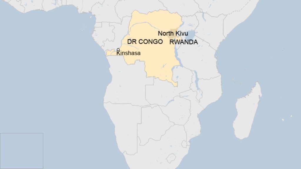 DR Congo sentences 7 Army commandos to death for showing 