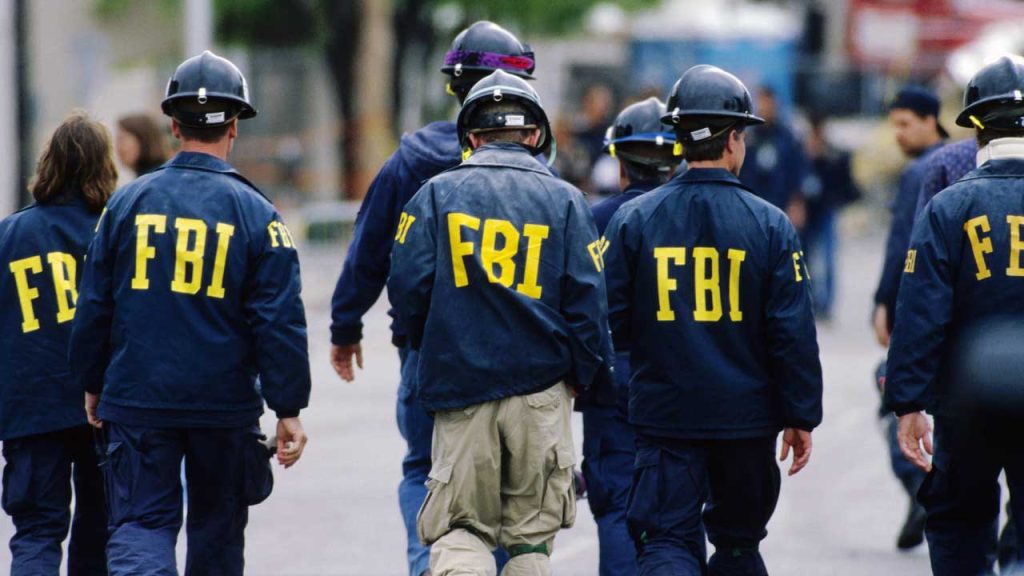 FBI arrests three people including a man and his wife over an alleged ?1.9million?PPE?fraud