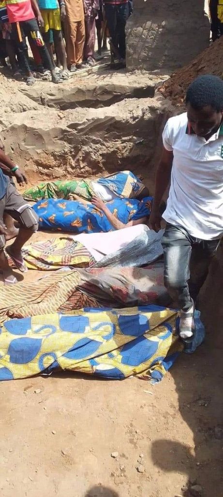 7 family members and six others killed as suspected Fulani herdsmen attack Benue communities