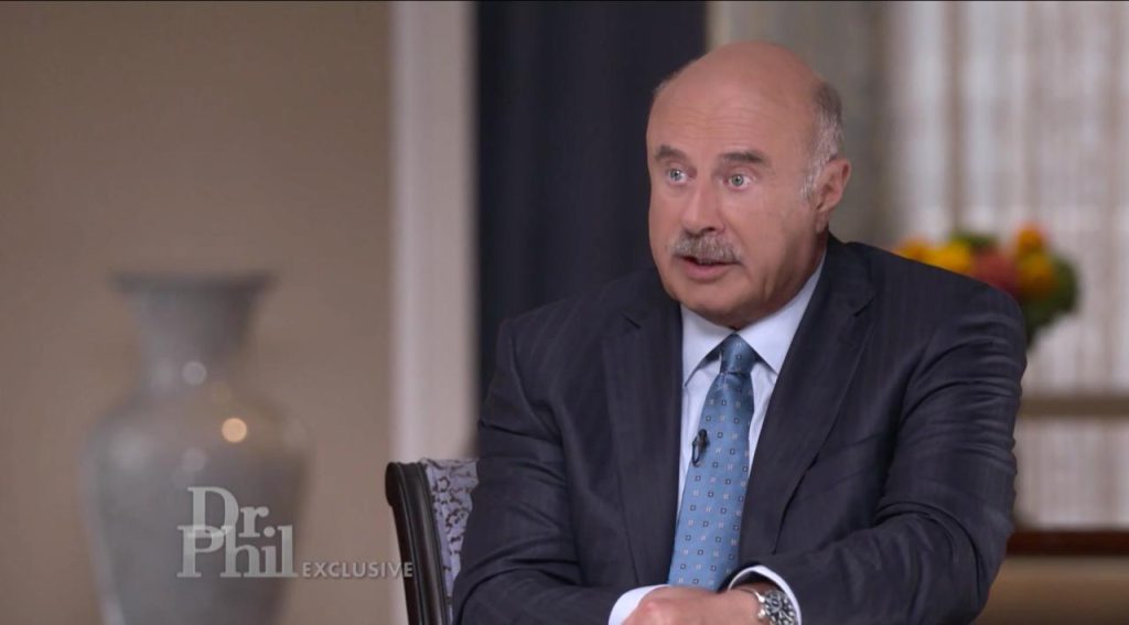 ‘Dr. Phil’ show ending after more than two decades on air